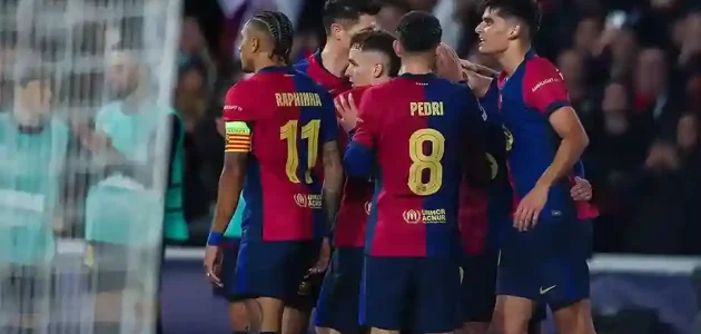 برشلونة يسعى لإيجاد بديل لملعب منتجويك لاستضافة مباريات دوري الأبطال