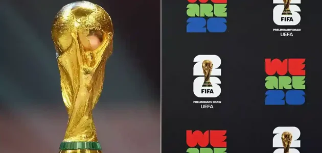 نتائج قرعة تصفيات أوروبا المؤهلة لكأس العالم 2026.. إنجلترا في مواجهة صعبة مع ويلز