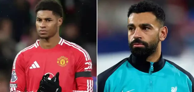 راشفورد قد يساعد محمد صلاح على البقاء في ليفربول