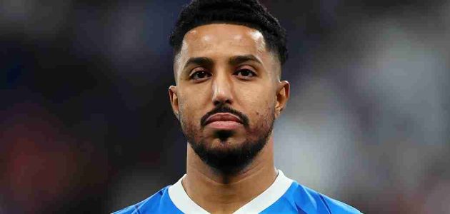 الهلال السعودي يؤمن استمرار سالم الدوسري بعقد براتب ضخم