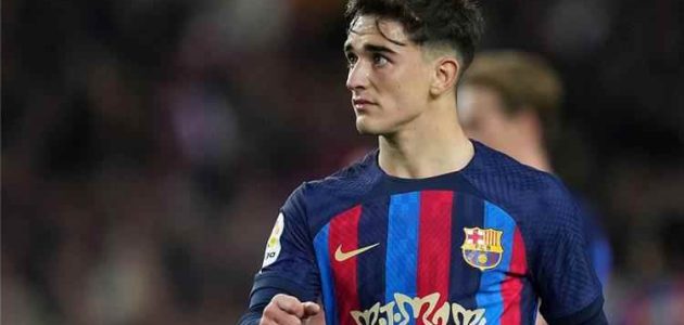 شرط جزائي مليار يورو: جافي يمدد عقده مع برشلونة