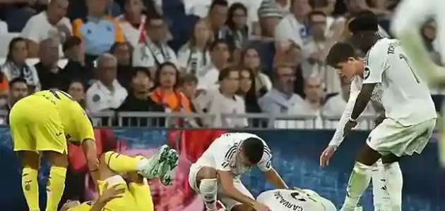 نجم ريال مدريد المصاب يتطلع للعودة للمشاركة في كأس العالم للأندية