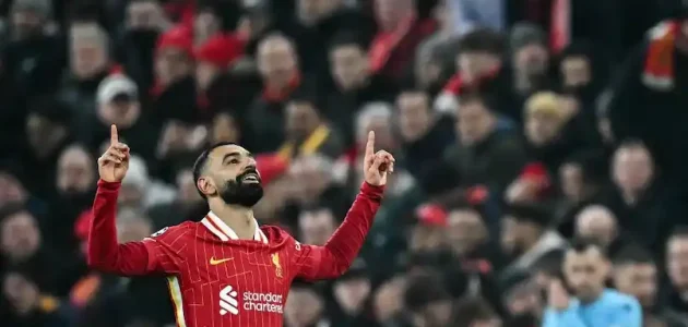 ليفربول يؤمن صدارة أو وصافة دوري أبطال أوروبا بتحقيقه الفوز السابع تواليًا