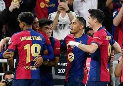 بنفيكا يستضيف برشلونة في لقاء دوري أبطال أوروبا