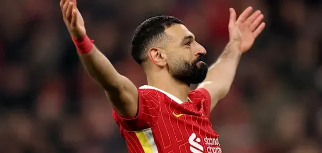 محمد صلاح يلمح إلى احتمالية تمديد عقده مع ليفربول