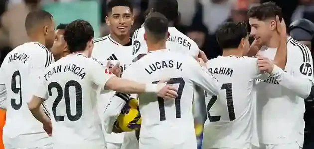 ريال مدريد أعرب عن استعداده لمواجهة مانشستر سيتي