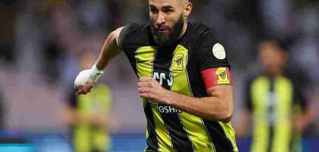 بنزيما يوضح سبب مغادرته ريال مدريد وانضمامه إلى الاتحاد