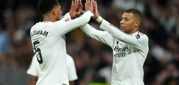 ريال مدريد يهزم ريال سوسيداد بهدف نظيف ويقترب من التأهل