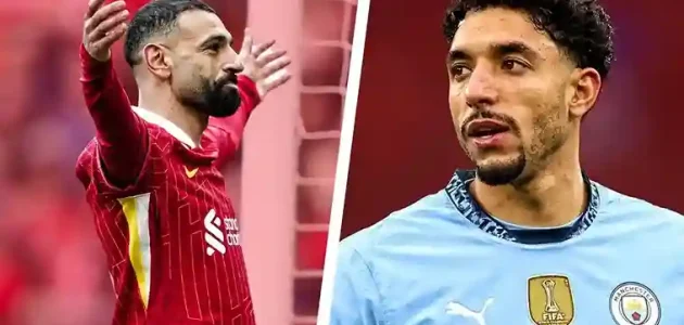 محمد صلاح ضد عمر مرموش.. تشكيلة مانشستر سيتي أمام ليفربول اليوم 23 فبراير 2025 في الدوري الإنجليزي