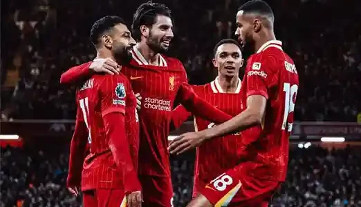 ليفربول يواصل الانتصارات ويحقق فوز هام علي ملعبه أمام نيوكاسل