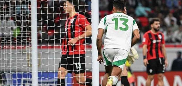 موعد مباراة الأهلي السعودي والريان يلا شوت اليوم الثلاثاء 11-03-2025 في دوري أبطال آسيا للنخبة